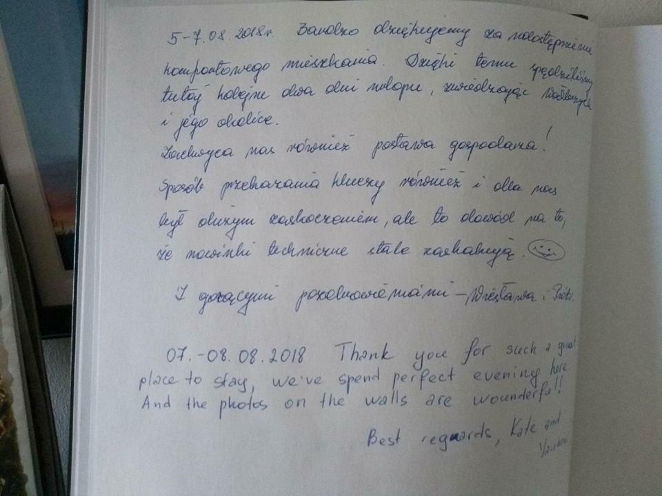 Walbrzych - Przytulne, Nowe Mieszkanie 외부 사진